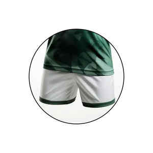 Uniforme de Voleibol Personalizado con Logotipo OEM para Adultos Unisex, con Tela Transpirable, Protección UV y Camiseta sin Mangas que Absorbe la Humedad - Product Image 3