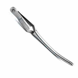 เครื่องมือแพทย์คุณภาพส่งออก ราคาดีที่สุด คีมจับจอห์น ฮอปกินส์ บูลด็อก คลัมป์ส ผลิตจากเหล็กผ่าตัด  ขั้นต่ำในการสั่งซื้อน้อย - Product Image 5