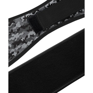 Ceinture de soutien lombaire Euro Sht Co. en néoprène rembourrée EVA, motif camouflage, réglable, respirante, avec fermeture à boucle, protection professionnelle pour la musculation - Product Image 5