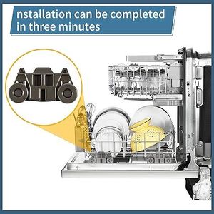Ruote per Lavastoviglie Antiruggine AGGIORNATE, Componente Premium per Lavastoviglie - Product Image 2