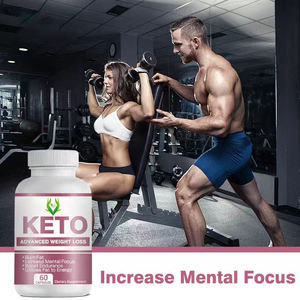 Cápsulas Premium Keto para perder peso que apoyan la quema de grasa aumenta la resistencia Enfoque mental Mejora los objetivos de control de peso - Product Image 6