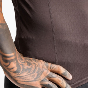T-shirts de sport à manches longues pour hommes, compression, séchage rapide, entraînement, course à pied, fitness, automne, prix bas. - Product Image 2