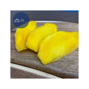 [BEST SELLER] | <b>Dried</b> Mango Soft Chewy Slices Bulk | Tropical <b>Dried</b> <b>Fruit</b> <b>Snack</b> For Supermarket OEM Private Vietnam - Product Image 1