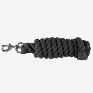 Nylon Horse Lead Rope Green Braided with Metal <b>Snap</b> <b>Hooks</b> Model ME-55442 Custom Packaging - Product Image 3