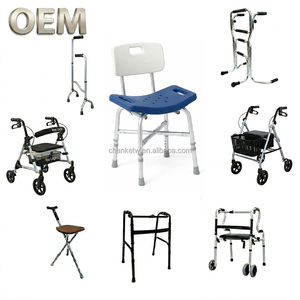 Chaise de douche personnalisée OEM Taïwan, légère, antidérapante, aide à la douche, équipement de sécurité pour salle de bain, options de structure personnalisées - Product Image 1