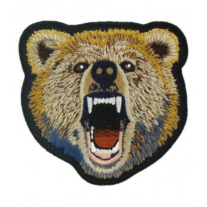 Woven Label Embossed Logo PVC Rubber Patch Fashion Clothing Printed Style Patches with Velcro <b>Designer</b> Logos - Product Image 4