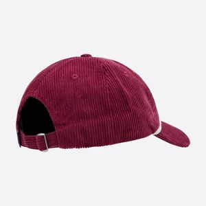 Casquettes de sport personnalisées en velours côtelé, résistantes à l'eau, avec 5 panneaux, découpe laser, trous et corde, pour le golf et le baseball - Product Image 3