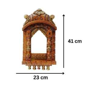 Marco de fotos de madera hecho a mano-Marcos de madera natural - Product Image 4