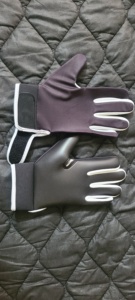 Guantes de Fútbol Gaélico de Diseño de Fábrica al por Mayor, Transpirables, de Cuero y Látex a Bajo Precio - Product Image 4
