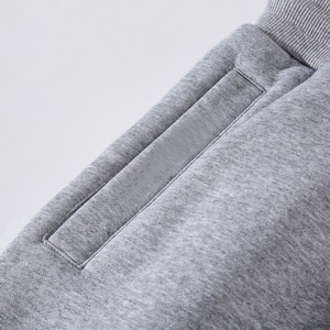 Conjunto Deportivo Personalizado al por Mayor de 2 Piezas para Hombre, Pantalones Deportivos y Sudadera con Capucha, Traje Deportivo de Felpa Técnica - Product Image 4