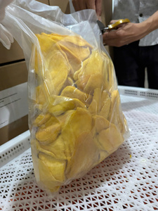 Mango Deshidratado Suave, Frutas Deshidratadas de Vietnam, Fábrica en Vietnam, OEM, 0-5% de Contenido de Azúcar - Product Image 4