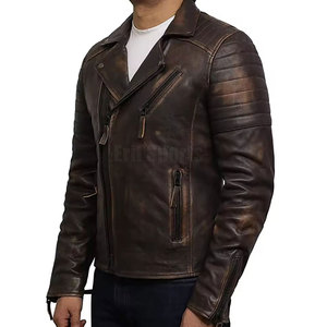 Chaqueta de Motociclista para Hombre 2026, Bajo MOQ, Superventas, Personalizada, Tallas Grandes - Product Image 2