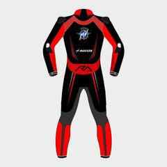 2017 MV Agusta Motorcycle Leather Suit for Racing Premium Auto Wear