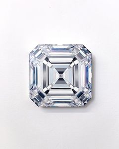 Diamante suelto VS1 Clarity con certificación IGI, cultivado en laboratorio, CVD, corte redondo radiante, color D-F, para la fabricación de joyas. - Product Image 4