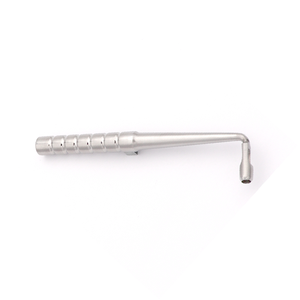 Perforateurs de tissus de haute qualité, angulés 5 mm, pour implants dentaires, instrument chirurgical pour tissus mous, outil professionnel de précision, kit d'outils professionnels - Product Image 5