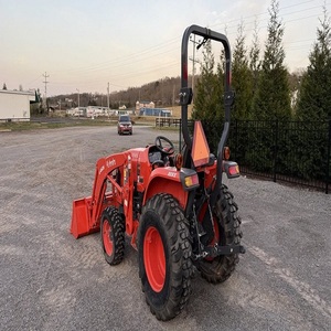 Tracteur Kubota L3302 de qualité supérieure, 4 roues motrices, diesel, pour l'agriculture, excellente qualité, performances robustes, achat à prix compétitif - Product Image 1