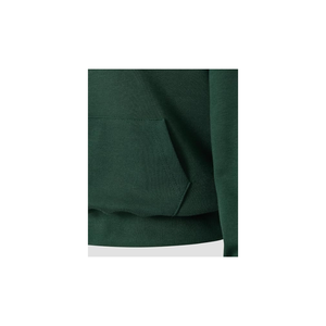 Trending Y2K <b>Aesthetic</b> Fleece Crop <b>Top</b> Hoodie Vintage Drop Shoulder Plain Dyed Men Cropped Pullover Hoodies Wholesale - Product Image 5