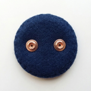 Luxury Hand Embroidery Badges Premium Quality Handmade Embroidered Patches with Custom Logo OEM Service OEM Size Private Label - Product Image 6