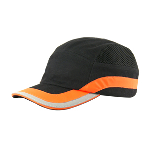 Gorra de Béisbol Personalizada con Logotipo y Color Sólido, con Tiras Reflectantes, Construcción Duradera e Impermeable - Product Image 1
