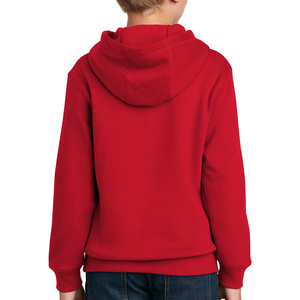 เสื้อฮู้ดน้ำหนักเบาแบบสวมหัว แขนยาว พร้อมดีไซน์ฮู้ดปรับได้ - Product Image 5