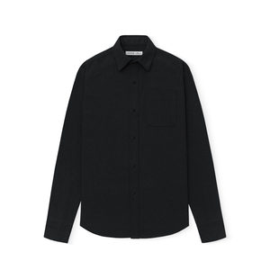 เสื้อเชิ้ตผู้ชาย TST 8024.1 สำหรับฤดูใบไม้ร่วง ผลิตจากโพลีเอสเตอร์/คอตตอน น้ำหนัก 220 กรัม แขนยาว ระบายอากาศได้ดี คอวี เป็นมิตรต่อสิ่งแวดล้อม แห้งเร็ว เหมาะสำหรับใส่ลำลองหรือทำงานในออฟฟิศ - Product Image 2