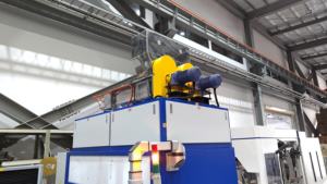 Máquina de Sellado de Bolsas de Polvo de Alta Velocidad con Bomba de Engranajes Neumática Automática, Grado Alimenticio, para Detergentes, 1kg-5kg - Product Image 4