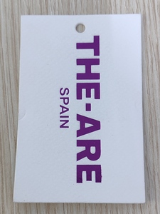 Étiquette en papier - Product Image 6