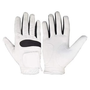 Nuevos Guantes Deportivos de Golf Transpirables Personalizados para Hombre y Mujer con Correa de Muñeca Ajustable y Cierre de Gancho y Bucle con Diseño Sublimado - Product Image 6