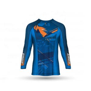 Maillot de course personnalisé pour moto, VTT, motocross, coupe-vent, manches longues, impression par sublimation - Product Image 5