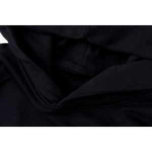 Sudadera con Capucha de Diseño Retro Americano, Teñido Degradado, para Hombre y Mujer, Corte Regular, Manga Larga, 100% Algodón Felpa, a la Moda - Product Image 6