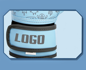 Guantes de Boxeo Transpirables y Cómodos para Adolescentes, Guantes de Boxeo para Niños - Product Image 5