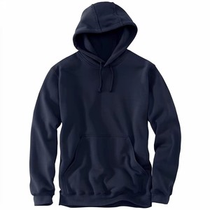 เสื้อฮู้ดดี้ผู้ชายสำหรับฤดูหนาว ผ้าฝ้าย 100% สวมใส่สบาย เหมาะสำหรับใช้ในชีวิตประจำวัน ออกกำลังกาย ระบายอากาศได้ดี - Product Image 2