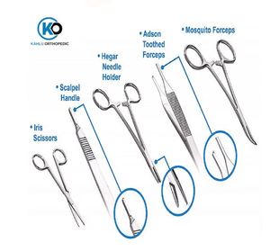 Kit de Supervivencia Manual de Acero Personalizado de Alta Calidad, Bolsa Táctica Médica Molle, Kits de Primeros Auxilios para Emergencias - Product Image 2