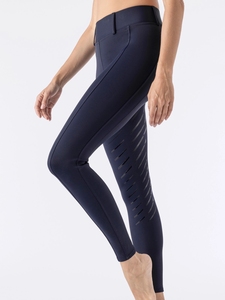 Pantalones de Montar a Caballo de Alta Calidad, Elásticos en 4 Direcciones, Leggings, Ropa Ecuestre, en Tela Técnica con Tacto Suave - Product Image 5