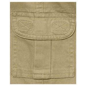 Pantalon Cargo Décontracté en Coton pour Femme avec 8 Poches, Robuste, pour Activités de Plein Air, Randonnée et Travail (Vente en Gros) - Product Image 4