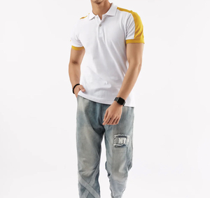 Camisetas Polo para Hombre a Precio de Fábrica, Camisetas Polo para Clubes Masculinos Más Vendidas, Producto de Alta Calidad, Ropa Deportiva, Camisetas Polo para Hombre en Venta - Product Image 6