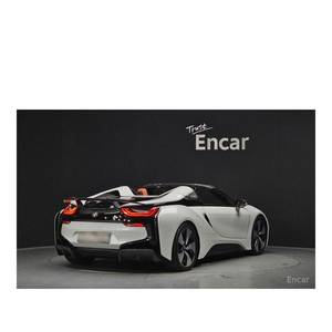 บีเอ็มดับเบิลยู ไอ8 โรดสเตอร์ มีนาคม 2019 76,793 กม. เกียร์อัตโนมัติ เบาะหนัง พวงมาลัยซ้าย กล้องมองหลัง - Product Image 2