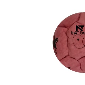 ถุงใส่เท้าหนังกลับสังเคราะห์ Hacky Sacks ขนาด 2.5 นิ้ว ลูกบอลของเล่นคุณภาพเยี่ยม รุ่น NTI-HS-1084 น้ำหนัก 50 กรัม โดย NEXT TECH INDUSTRIES - Product Image 5