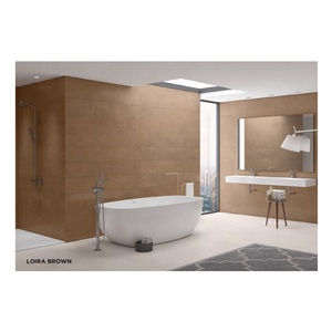 Carreaux muraux en porcelaine vitrifiée WALLMARK 800x1600mm 600x600mm 9mm d'épaisseur Surface polie Décoration murale cuisine maison - Product Image 5