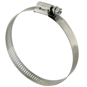 Evereon - Serre-tuyau de sécurité multi-usages en acier inoxydable 304 de qualité supérieure, 76-102 mm, pour usages variés - Product Image 1