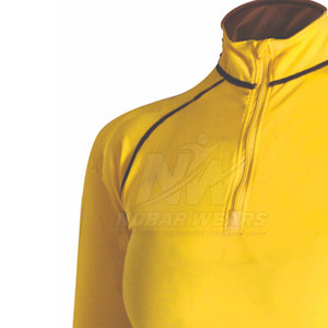 Ensemble de sous-vêtements thermiques à manches longues, tissu extensible respirant, évacuant l'humidité, vêtements de sport pour l'entraînement en plein air - Product Image 3