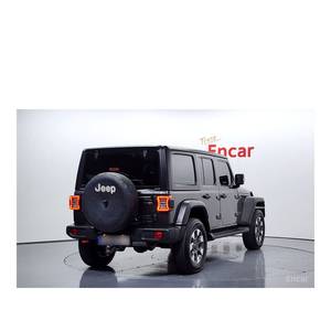 Jeep Wrangler 2.0 Rubicon 2022, 4 Puertas, Emisión Euro V, Transmisión Automática, Asientos de Tela, con Cámara Trasera, Volante a la Izquierda - Product Image 2