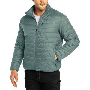 Nouvelle arrivée, design unique, veste matelassée personnalisée de haute qualité, imperméable, veste matelassée pour hommes, respirante, pour garçons - Product Image 4