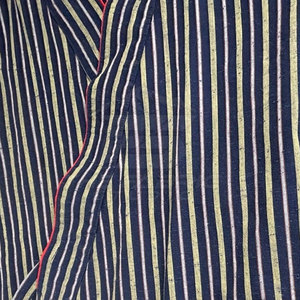 Chaqueta Kimono Japonesa para Hombre, Informal, para Invierno, Ecológica, Transpirable, con Costuras Reforzadas, Tejido de Algodón Duradero, Cómoda y Suave - Product Image 5