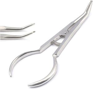 ชุดเครื่องมือทันตกรรม,เครื่องมือทันตกรรมชุดถาดทันตกรรมจัดฟันคีมตัดปลายสายรัด KELLY FORCEP - Product Image 1