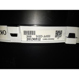 Conjunto de Panel de Instrumentos Carens III 2013-2015 Usado ORIGINAL 94003A4000 - Product Image 4