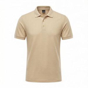 Polos de golf en polyester de haute qualité pour l'extérieur, respirants, extensibles dans 4 directions, UPF 50, imprimés sur toute la surface - Product Image 1