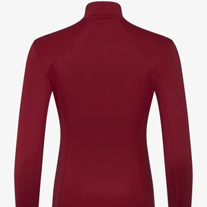 Chemise de compétition équestre de haute qualité, extensible dans 4 directions, en tissu technique doux au toucher, idéale pour la compétition et les spectacles. - Product Image 3