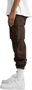 <b>Men's</b> <b>Cargo</b> Pants Casual Outdoor Hiking Pants for <b>Men</b> Athletic <b>Joggers</b> Sweatpants - Product Image 2