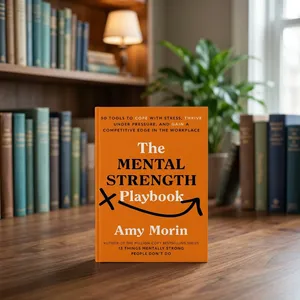 Le guide de la force mentale par Amy Morin, livre broché, best-seller pour adultes - Product Image 2